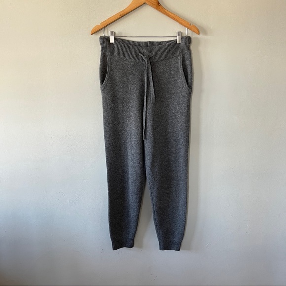 NakedCashmere Pants - Naked Cashmere Grey Jogger Super Soft Size XS